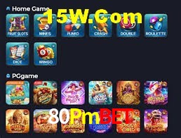 Experiência VIP 80Pmbet
