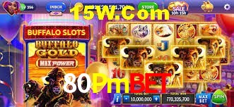 Bonus Features 80Pmbet