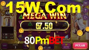 Welcome Bonus 80Pmbet